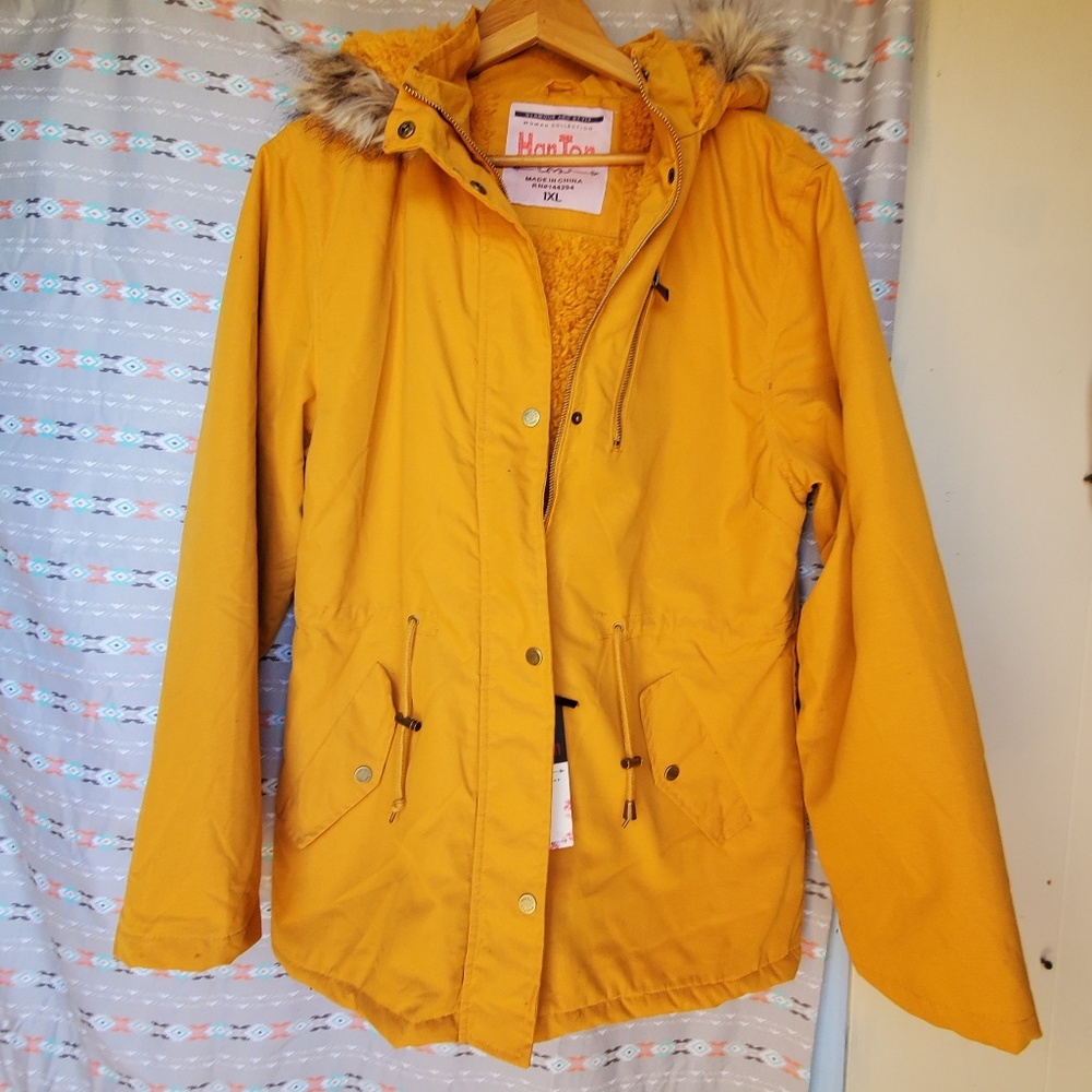 Han Ton Jacket